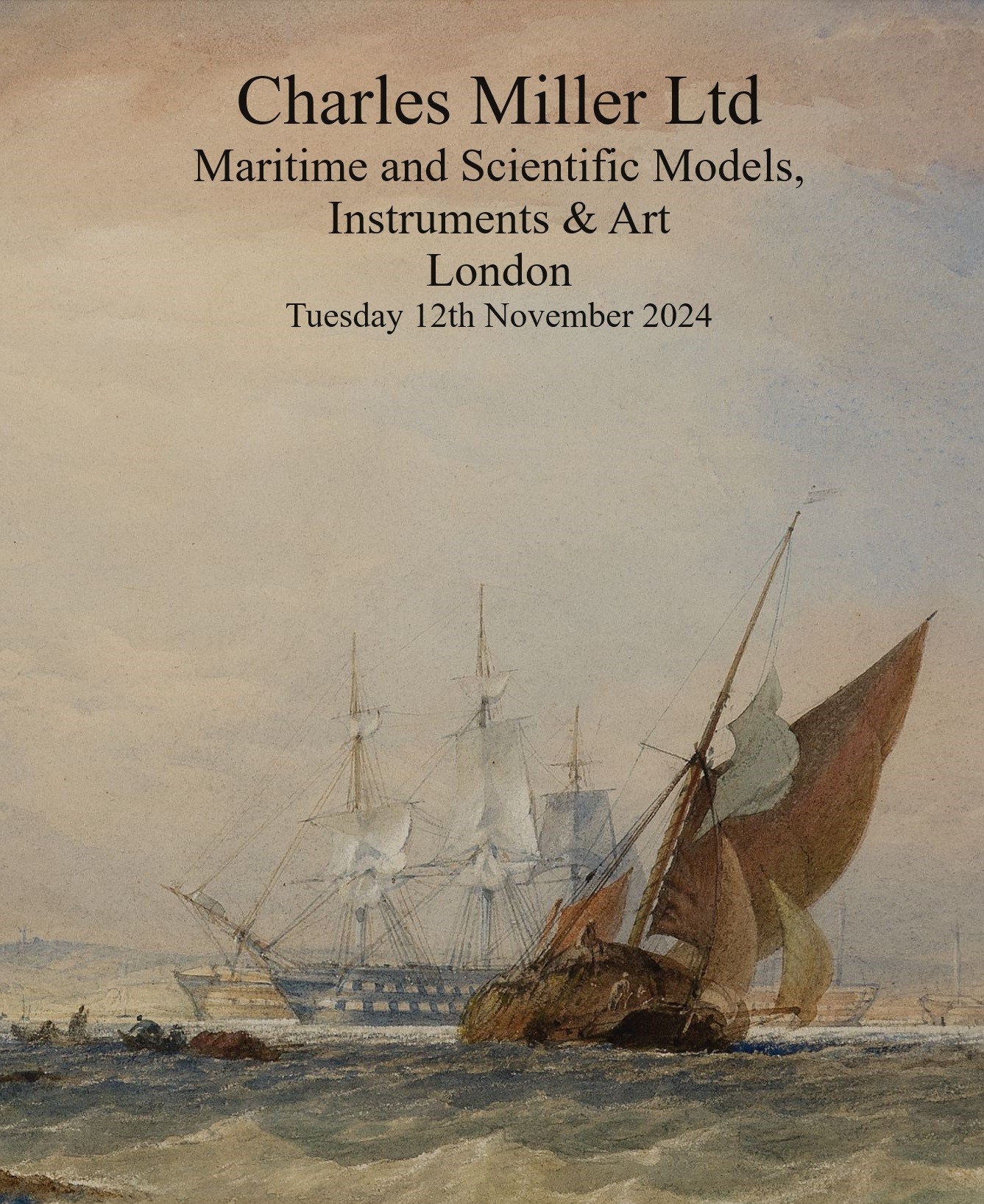 Maritime and Scientific Models, Instruments & Art (GALATEA)